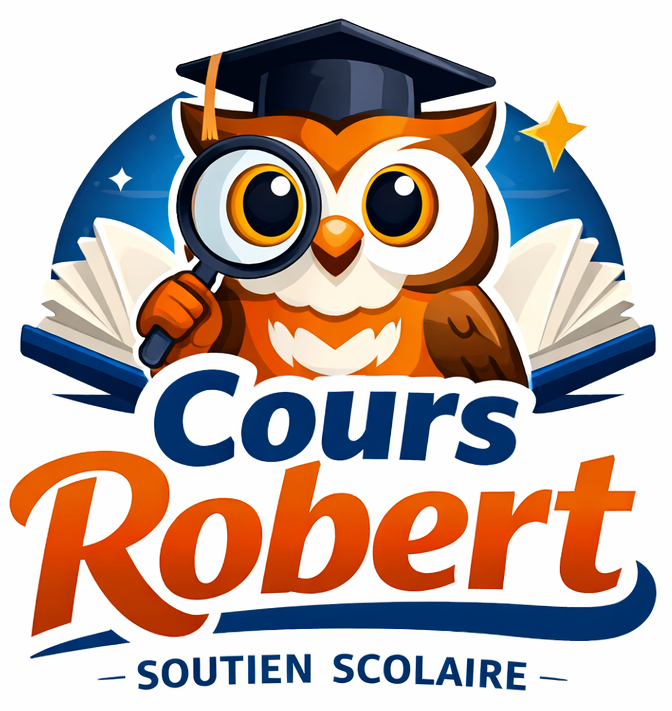 logo Cours Robert